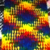 ranbow plaid scarf