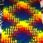 Rainbow Scarf